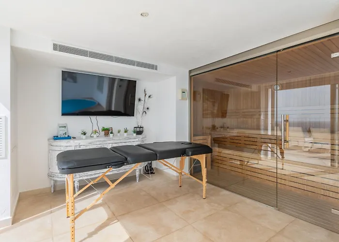 Villa Mediterraneo. Cala Murada